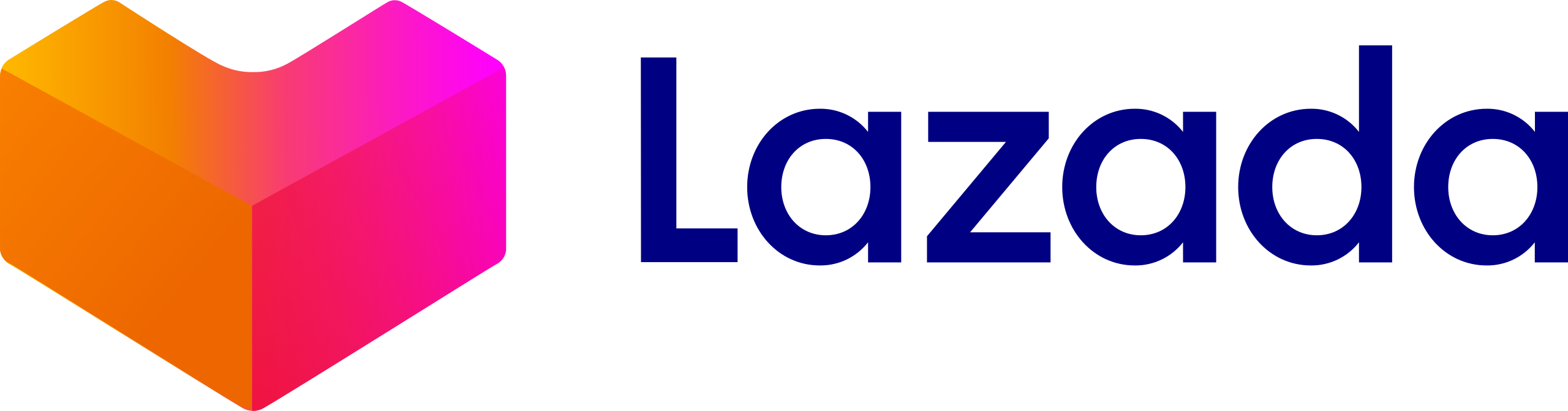 Logo Lazada.co.id Toko Online Indonesia